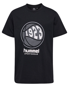 Рубашка LEO, черный Hummel
