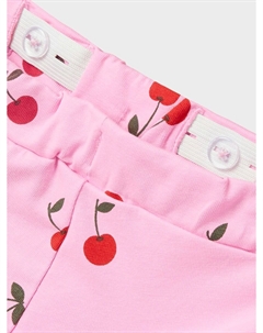 Обычные брюки, розовый Name it