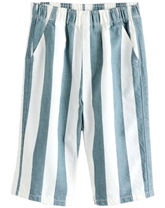 Широкие брюки, цвет Cyan blue Next