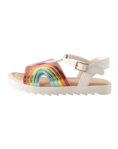 Сандалии, бежевый Next