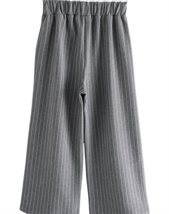 Широкие брюки, серый Next