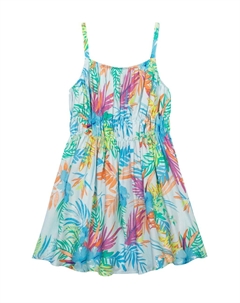 Платье, разноцветный Minoti