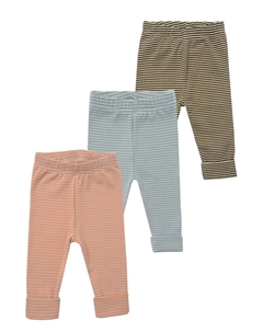 Обычные леггинсы, цвет Blue/Green Лилипут