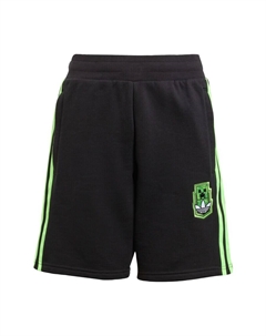 Обычные брюки  x Minecraft, черный Adidas originals