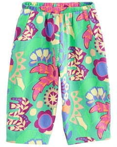 Брюки свободного кроя, зеленый Next