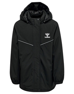 Зимняя куртка, черный Hummel