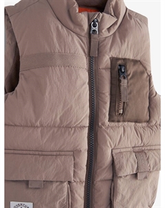 Жилет, цвет Chamois/Dark beige Next