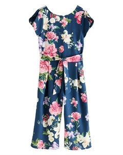 Комбинезон, темно-синий Next