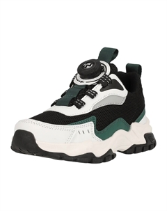 Кроссовки Emeric, темно-зеленый Zigzag