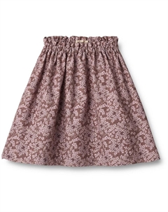 Юбка, цвет Berry/Light purple Wheat