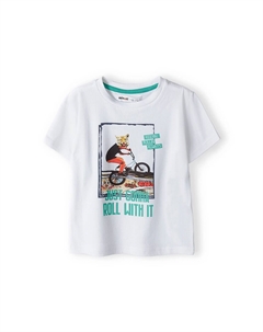 Рубашка, белый Minoti