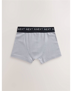 Трусы, цвет Light blue/Light grey/Dark grey/Light green/Orange Next