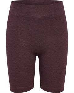 Узкие спортивные брюки, темно-коричневый Hummel