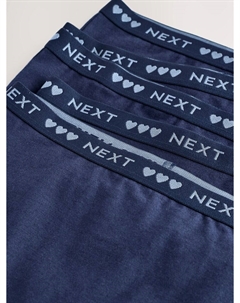 Трусы, темно-синий/светло-синий Next