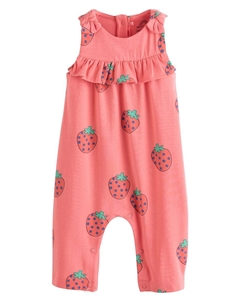 Комбинезон, цвет Red/Light red Next