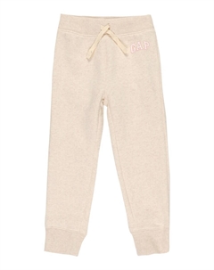 Зауженные брюки, бежевый Gap