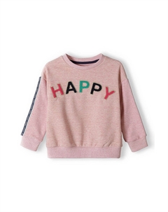 Толстовка, цвет Rose/Magenta Minoti