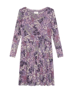 Платье, фиолетовый S.oliver