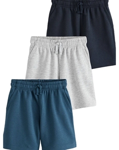 Обычные спортивные штаны, цвет Blue/mottled grey/Black Next