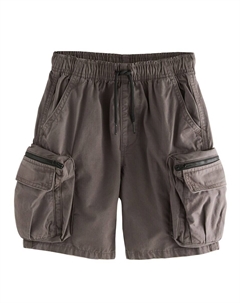 Обычные брюки, темно-серый Next