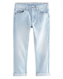 Обычные джинсы, синий деним Next