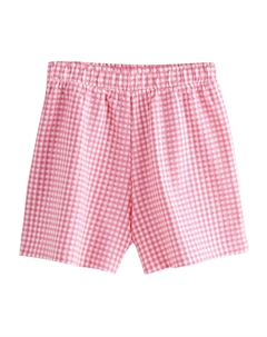 Обычные брюки, розовый Next