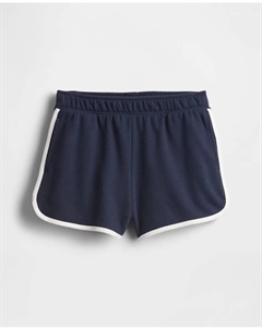 Шорты для девочки, темно-синий Gap