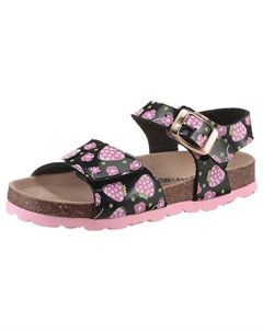 Сандалии, черный Kidsworld