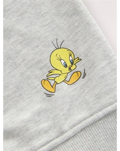 Спортивный костюм Looney Tunes, серый Next