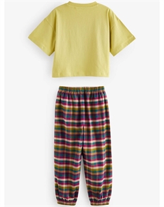 Пижама, цвет Petrol/Reed Next