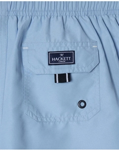 Детский купальник Solid, светло-голубой Hackett