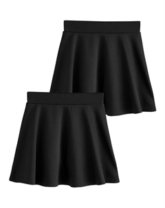 Юбка, черный Next