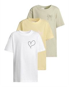 Рубашка, цвет Yellow/Pastel green/White Urban classics