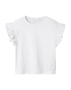 Рубашка NKFHrejaline, белый Name it