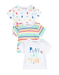 Рубашка, разноцветный Minoti