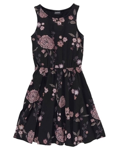 Платье, черный Kidsworld