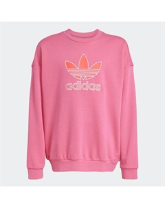 Толстовка, розовый Adidas originals