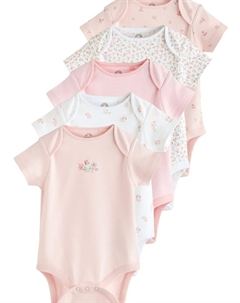 Комбинезон, цвет Fuchsia/Rose/Dusky pink Next