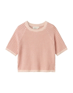 Свитер, розовый Name it