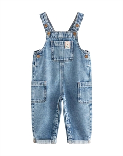 Обычный комбинезон, синий деним Next