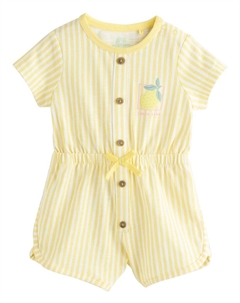 Комбинезон, желтый Next