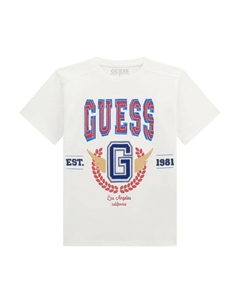 Рубашка, белый Guess