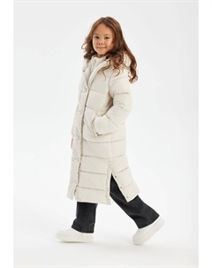 Пальто, белый Minoti