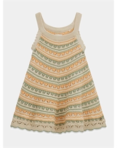 Платье, бежевый Guess