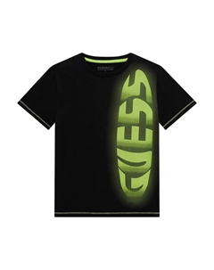 Рубашка, черный Guess