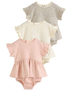 Комбинезон, цвет Cream/Rose Next