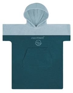 Халат Puwai, светло-синий Normani