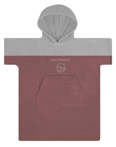 Халат Puwai, цвет Grey/Pitaya Normani