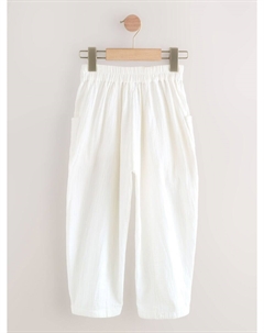 Обычные брюки, белый Next