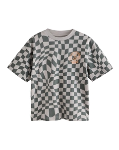 Рубашка, цвет Grey/Dark grey Next